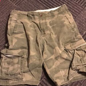 Hollister Cali Longboard Shorts